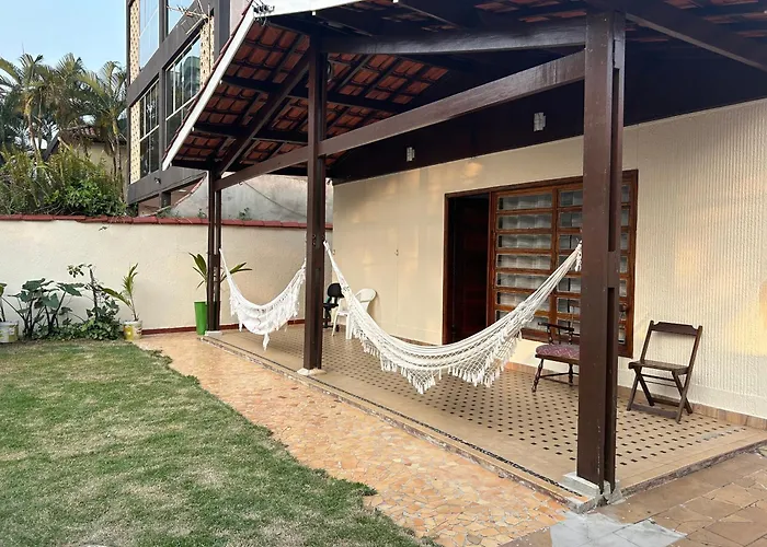 Casa De Praia Em Guaruja A 200 Metros Do Mar