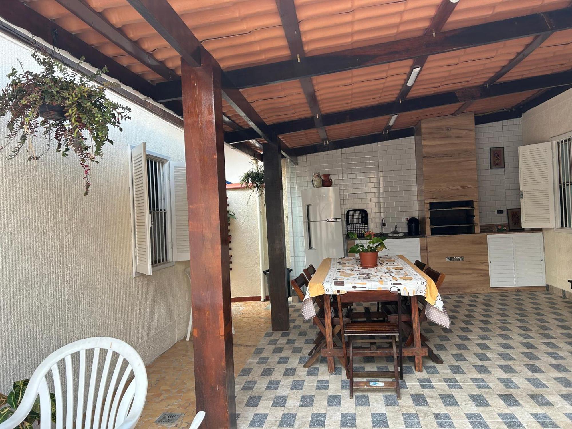 Casa De Em A 200 Metros Do Mar Casa de férias