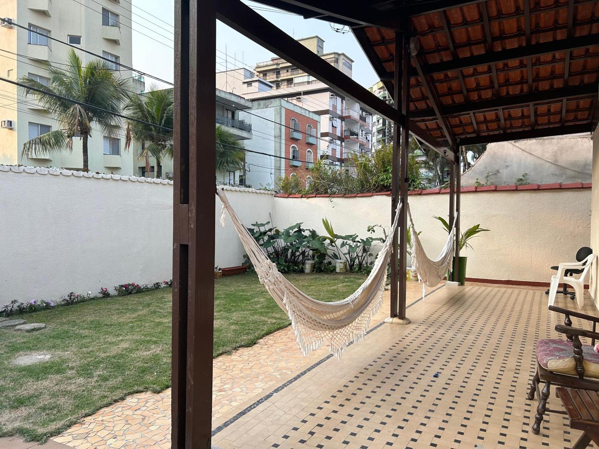 Casa De Em A 200 Metros Do Mar Guarujá