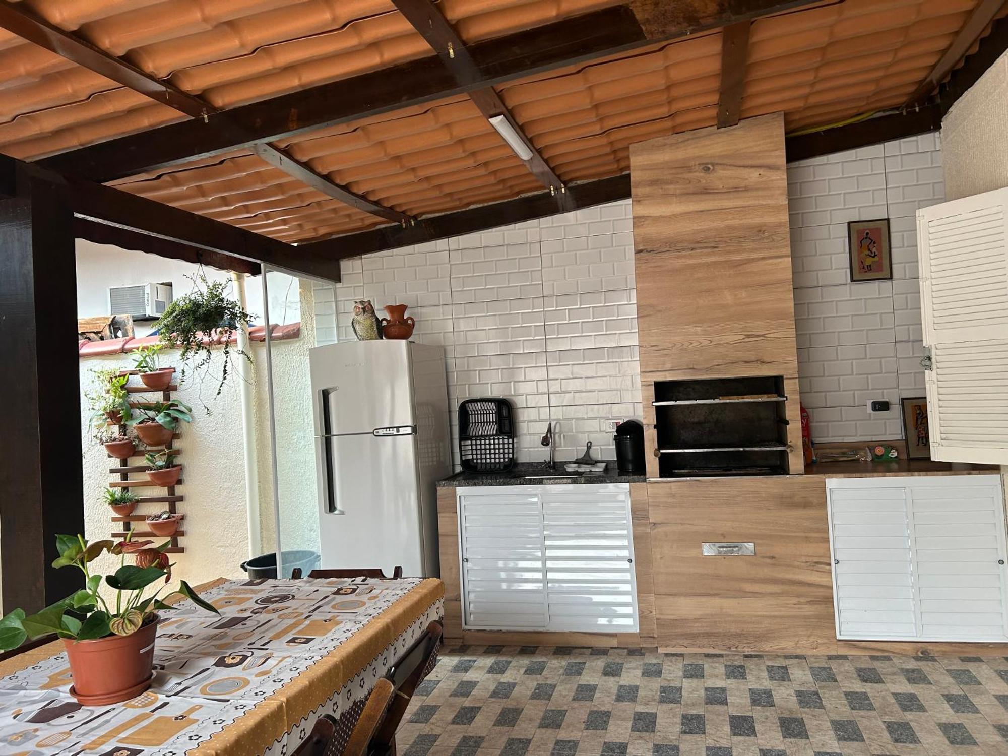 Casa De Em A 200 Metros Do Mar Casa de férias
